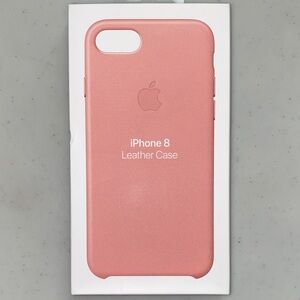 iPhone 8 Leather Case
